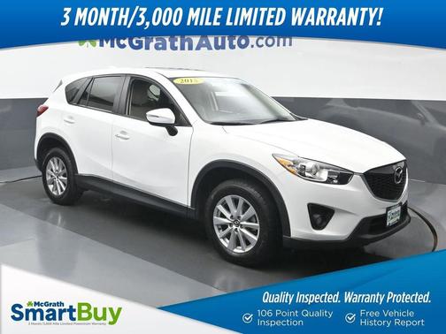 2015 Mazda CX-5 Touring