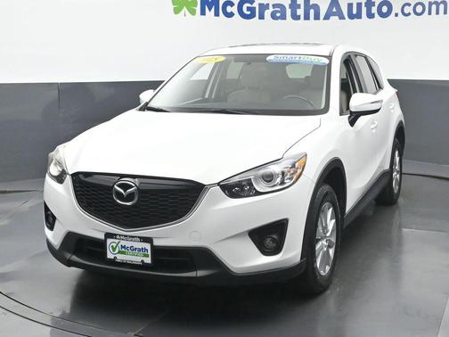 2015 Mazda CX-5 Touring