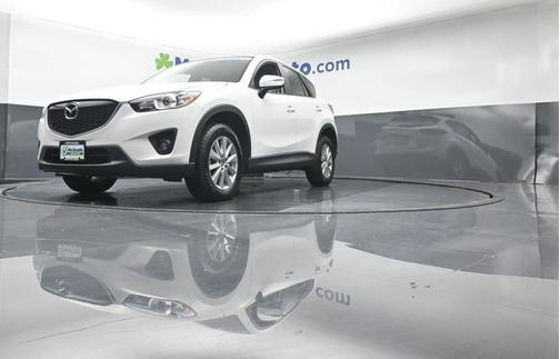 2015 Mazda CX-5 Touring