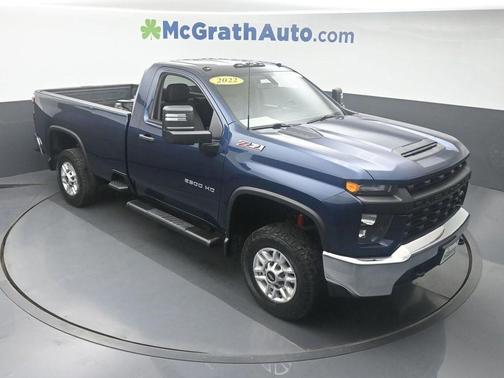 2022 Chevrolet Silverado 2500 WT