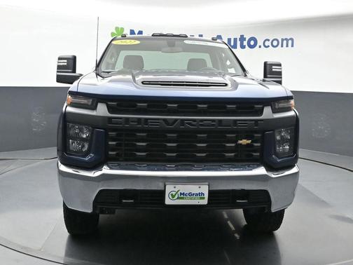 2022 Chevrolet Silverado 2500 WT