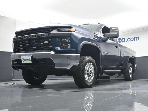 2022 Chevrolet Silverado 2500 WT