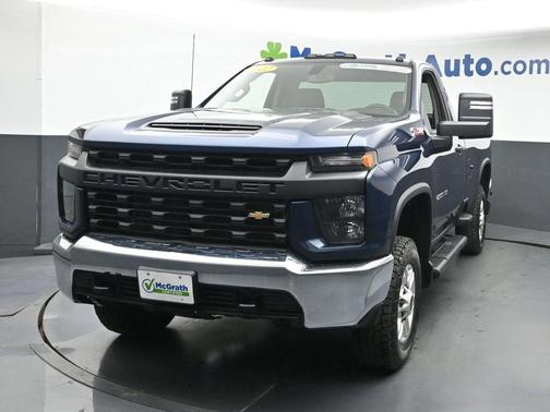 2022 Chevrolet Silverado 2500 WT
