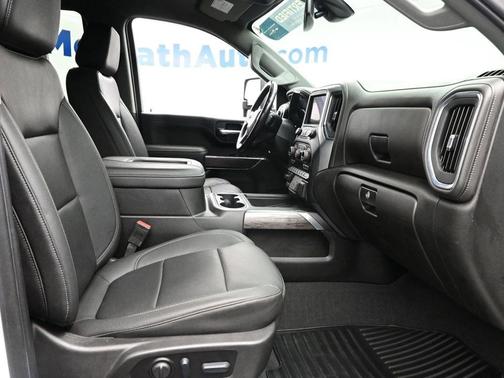 2022 Chevrolet Silverado 2500 LTZ