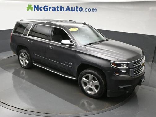 2018 Chevrolet Tahoe Premier