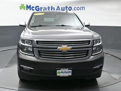 2018 Chevrolet Tahoe Premier