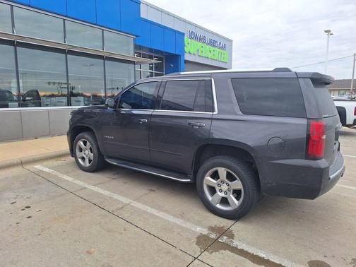 2018 Chevrolet Tahoe Premier