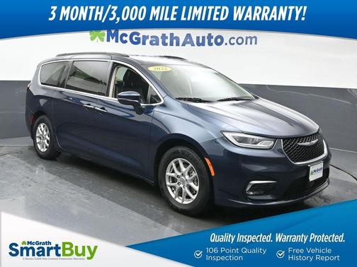 2022 Chrysler Pacifica Touring-L