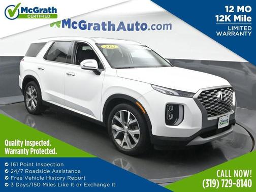 2022 Hyundai PALISADE SEL