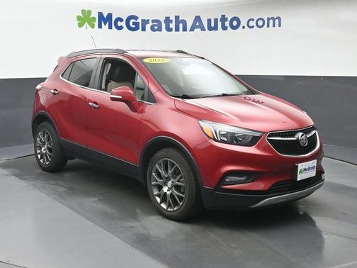 2020 Buick Encore Sport Touring