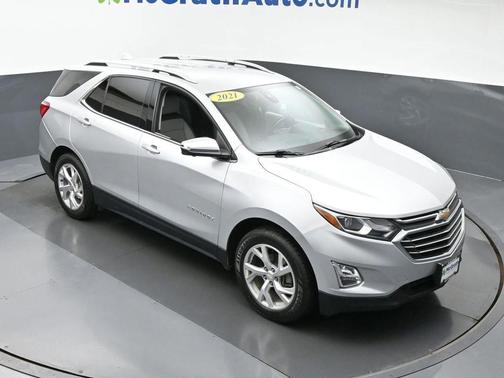 2021 Chevrolet Equinox Premier