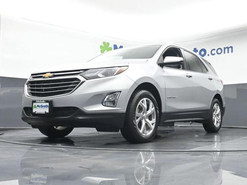 2021 Chevrolet Equinox Premier