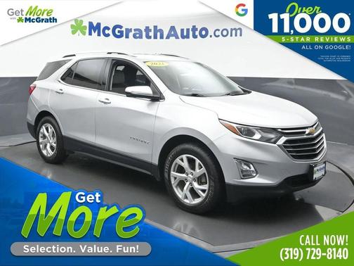 2021 Chevrolet Equinox Premier