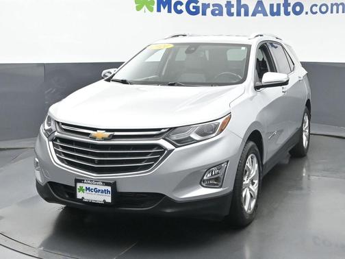 2021 Chevrolet Equinox Premier