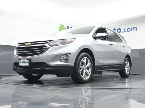 2021 Chevrolet Equinox Premier
