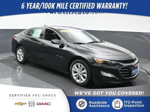 2024 Chevrolet Malibu LT