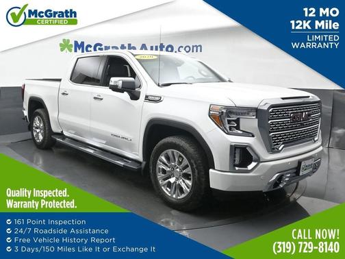 2020 GMC Sierra 1500 Denali