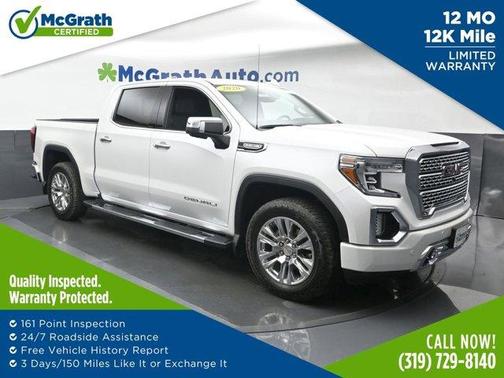2020 GMC Sierra 1500 Denali