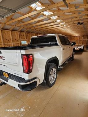 2020 GMC Sierra 1500 Denali