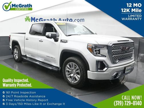 2020 GMC Sierra 1500 Denali