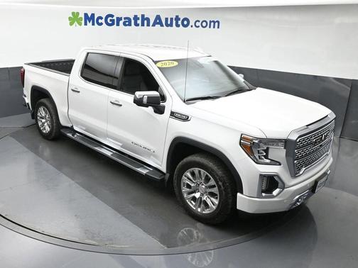 2020 GMC Sierra 1500 Denali