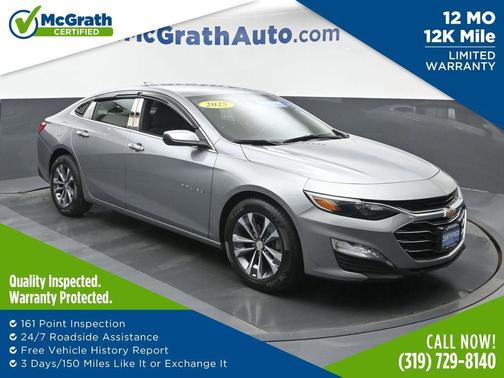 2025 Chevrolet Malibu LT