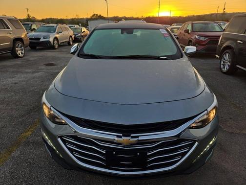 2025 Chevrolet Malibu LT