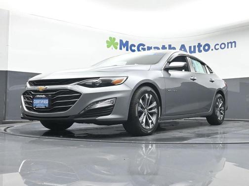 2025 Chevrolet Malibu LT