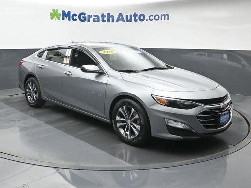 2025 Chevrolet Malibu LT