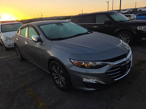 2025 Chevrolet Malibu LT