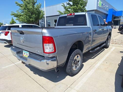 2020 RAM 2500 Tradesman