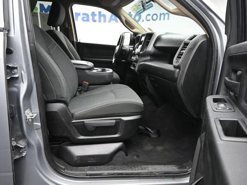 2020 RAM 2500 Tradesman