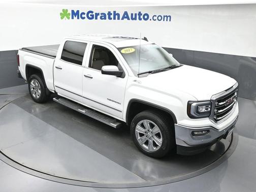 2017 GMC Sierra 1500 SLT
