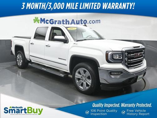 2017 GMC Sierra 1500 SLT