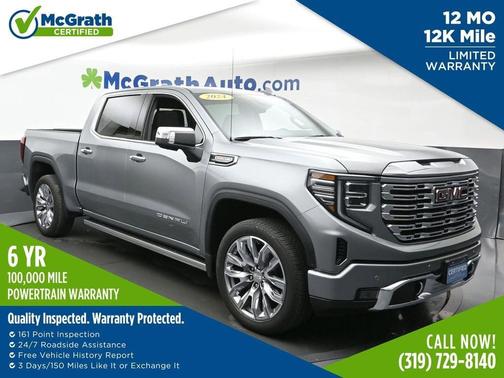 2024 GMC Sierra 1500 Denali