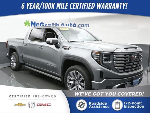 2024 GMC Sierra 1500 Denali