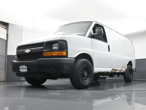 2012 Chevrolet Express 2500 Work Van