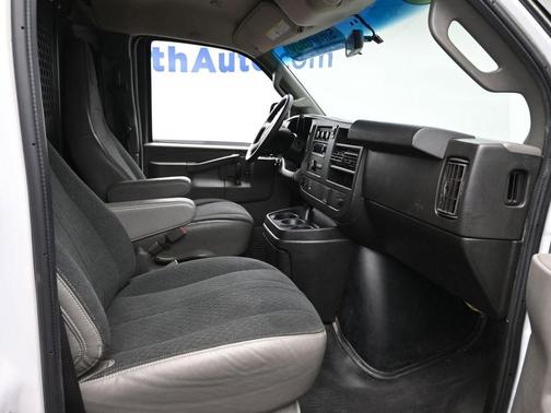 2021 Chevrolet Express 2500 Work Van