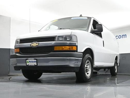 2021 Chevrolet Express 2500 Work Van