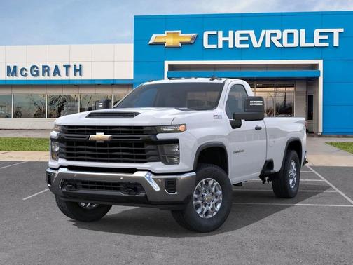 2026 Chevrolet Silverado 3500 WT