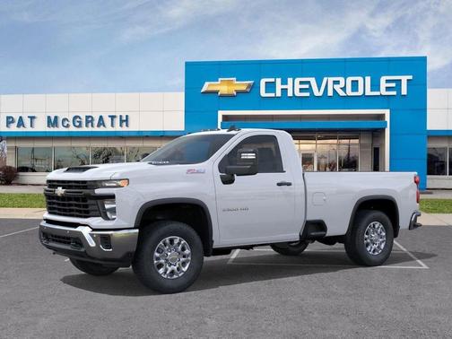 2026 Chevrolet Silverado 3500 WT