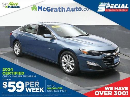 2024 Chevrolet Malibu LT
