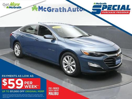 2024 Chevrolet Malibu LT