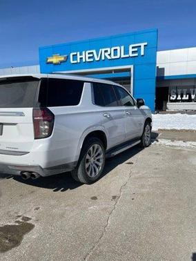 2021 Chevrolet Tahoe Premier