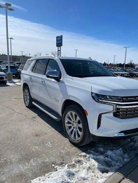 2021 Chevrolet Tahoe Premier