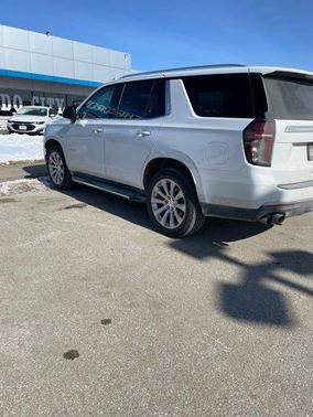2021 Chevrolet Tahoe Premier