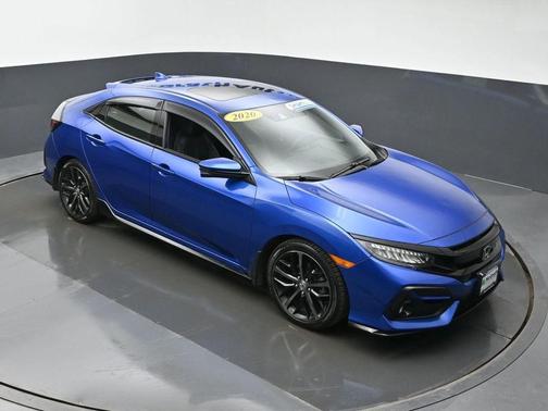 2020 Honda Civic Sport Touring