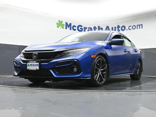 2020 Honda Civic Sport Touring