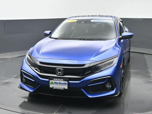 2020 Honda Civic Sport Touring