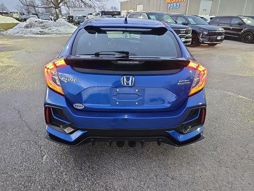 2020 Honda Civic Sport Touring